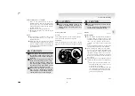 Предварительный просмотр 41 страницы Mitsubishi MOTORS LANCER EVOLUTION Owner'S Manual