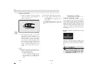 Предварительный просмотр 130 страницы Mitsubishi MOTORS LANCER EVOLUTION Owner'S Manual