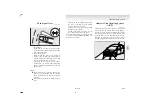 Предварительный просмотр 131 страницы Mitsubishi MOTORS LANCER EVOLUTION Owner'S Manual