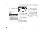 Предварительный просмотр 141 страницы Mitsubishi MOTORS LANCER EVOLUTION Owner'S Manual