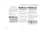 Предварительный просмотр 167 страницы Mitsubishi MOTORS LANCER EVOLUTION Owner'S Manual