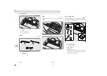 Предварительный просмотр 256 страницы Mitsubishi MOTORS LANCER EVOLUTION Owner'S Manual