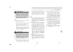 Предварительный просмотр 261 страницы Mitsubishi MOTORS LANCER EVOLUTION Owner'S Manual