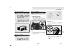 Предварительный просмотр 263 страницы Mitsubishi MOTORS LANCER EVOLUTION Owner'S Manual