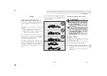 Предварительный просмотр 267 страницы Mitsubishi MOTORS LANCER EVOLUTION Owner'S Manual