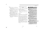 Предварительный просмотр 273 страницы Mitsubishi MOTORS LANCER EVOLUTION Owner'S Manual