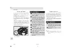 Предварительный просмотр 278 страницы Mitsubishi MOTORS LANCER EVOLUTION Owner'S Manual