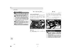 Предварительный просмотр 284 страницы Mitsubishi MOTORS LANCER EVOLUTION Owner'S Manual