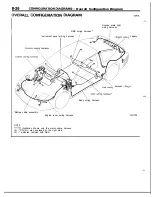 Предварительный просмотр 26 страницы Mitsubishi MOTORS Laser 1991 Service Manual