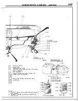 Предварительный просмотр 37 страницы Mitsubishi MOTORS Laser 1991 Service Manual