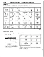 Предварительный просмотр 48 страницы Mitsubishi MOTORS Laser 1991 Service Manual