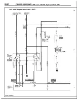 Предварительный просмотр 62 страницы Mitsubishi MOTORS Laser 1991 Service Manual