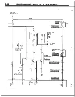 Предварительный просмотр 68 страницы Mitsubishi MOTORS Laser 1991 Service Manual