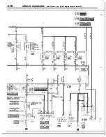 Предварительный просмотр 70 страницы Mitsubishi MOTORS Laser 1991 Service Manual