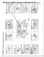 Предварительный просмотр 72 страницы Mitsubishi MOTORS Laser 1991 Service Manual