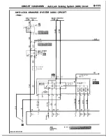 Preview for 111 page of Mitsubishi MOTORS Laser 1991 Service Manual