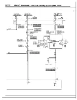 Preview for 112 page of Mitsubishi MOTORS Laser 1991 Service Manual