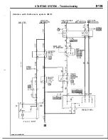 Предварительный просмотр 155 страницы Mitsubishi MOTORS Laser 1991 Service Manual