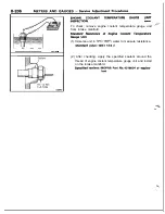 Предварительный просмотр 206 страницы Mitsubishi MOTORS Laser 1991 Service Manual