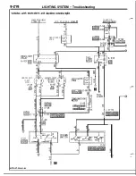 Предварительный просмотр 218 страницы Mitsubishi MOTORS Laser 1991 Service Manual