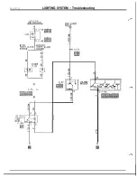 Предварительный просмотр 224 страницы Mitsubishi MOTORS Laser 1991 Service Manual