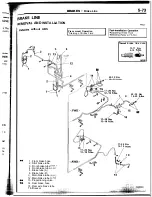 Предварительный просмотр 15 страницы Mitsubishi MOTORS Laser 1993 Service Manual