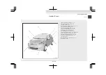 Предварительный просмотр 11 страницы Mitsubishi MOTORS Mirage 2012 Owner'S Manual