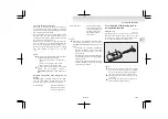 Предварительный просмотр 33 страницы Mitsubishi MOTORS Mirage 2012 Owner'S Manual