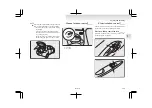 Предварительный просмотр 41 страницы Mitsubishi MOTORS Mirage 2012 Owner'S Manual