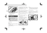 Предварительный просмотр 42 страницы Mitsubishi MOTORS Mirage 2012 Owner'S Manual