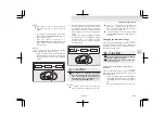 Предварительный просмотр 77 страницы Mitsubishi MOTORS Mirage 2012 Owner'S Manual