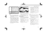 Предварительный просмотр 85 страницы Mitsubishi MOTORS Mirage 2012 Owner'S Manual