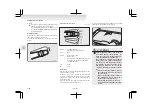 Предварительный просмотр 90 страницы Mitsubishi MOTORS Mirage 2012 Owner'S Manual