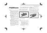 Предварительный просмотр 91 страницы Mitsubishi MOTORS Mirage 2012 Owner'S Manual