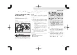 Предварительный просмотр 105 страницы Mitsubishi MOTORS Mirage 2012 Owner'S Manual