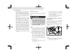 Предварительный просмотр 108 страницы Mitsubishi MOTORS Mirage 2012 Owner'S Manual