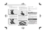 Предварительный просмотр 116 страницы Mitsubishi MOTORS Mirage 2012 Owner'S Manual