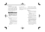 Предварительный просмотр 122 страницы Mitsubishi MOTORS Mirage 2012 Owner'S Manual