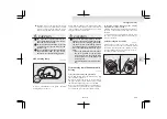 Предварительный просмотр 123 страницы Mitsubishi MOTORS Mirage 2012 Owner'S Manual