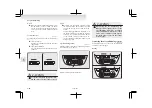 Предварительный просмотр 134 страницы Mitsubishi MOTORS Mirage 2012 Owner'S Manual