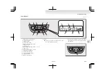 Предварительный просмотр 137 страницы Mitsubishi MOTORS Mirage 2012 Owner'S Manual