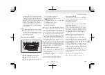 Предварительный просмотр 145 страницы Mitsubishi MOTORS Mirage 2012 Owner'S Manual