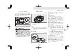 Предварительный просмотр 165 страницы Mitsubishi MOTORS Mirage 2012 Owner'S Manual