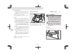 Предварительный просмотр 166 страницы Mitsubishi MOTORS Mirage 2012 Owner'S Manual