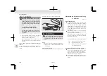 Предварительный просмотр 190 страницы Mitsubishi MOTORS Mirage 2012 Owner'S Manual