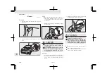 Предварительный просмотр 202 страницы Mitsubishi MOTORS Mirage 2012 Owner'S Manual