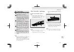 Предварительный просмотр 211 страницы Mitsubishi MOTORS Mirage 2012 Owner'S Manual