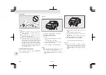 Предварительный просмотр 218 страницы Mitsubishi MOTORS Mirage 2012 Owner'S Manual