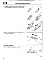 Preview for 10 page of Mitsubishi MOTORS Montero 1984 Service Manual