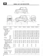 Preview for 16 page of Mitsubishi MOTORS Montero 1984 Service Manual